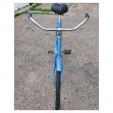 Nice Restored Bike with great Color and new seat - Ready to Ride!!