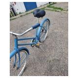 Nice Restored Bike with great Color and new seat - Ready to Ride!!