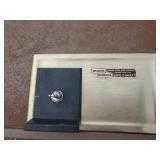 Meilink Hercules Safe T Vault with key