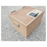 Meilink Hercules Safe T Vault with key