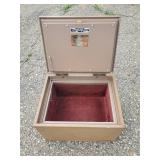 Meilink Hercules Safe T Vault with key