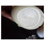Vintage AVON Lot with some really cool styles, and Stetson Cologne in bottle
