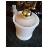 Vintage AVON Lot with some really cool styles, and Stetson Cologne in bottle
