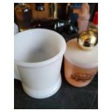 Vintage AVON Lot with some really cool styles, and Stetson Cologne in bottle