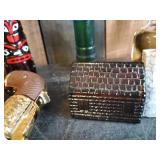 Vintage AVON Lot with some really cool styles, and Stetson Cologne in bottle