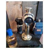 Vintage AVON Lot with some really cool styles, and Stetson Cologne in bottle