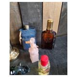 Vintage AVON Lot with some really cool styles, and Stetson Cologne in bottle