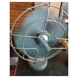 Vintage Koldair Fan working