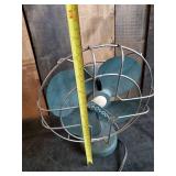 Vintage Koldair Fan working