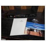 Dbx 1BX lll High performance options for home stereo systems 1 Band Dynamic range expander