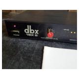 Dbx 1BX lll High performance options for home stereo systems 1 Band Dynamic range expander