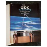 Dbx 1BX lll High performance options for home stereo systems 1 Band Dynamic range expander