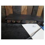 Dbx 1BX lll High performance options for home stereo systems 1 Band Dynamic range expander