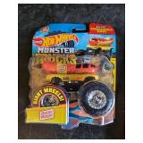 Vintage lot of fun, Ty beanie babies Collectors Edition Kit, HotWheels Oscar Mayer car in package, and more