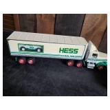 2 vintage Collectible Gasoline toy trucks in good condition