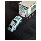 2 vintage Collectible Gasoline toy trucks in good condition