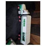 2 vintage Collectible Gasoline toy trucks in good condition