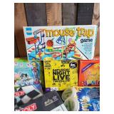 Lot of Vintage Games of various kinds great for the cabin on a rainy day