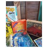 Lot of Vintage Games of various kinds great for the cabin on a rainy day