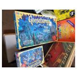 Lot of Vintage Games of various kinds great for the cabin on a rainy day