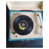 Vintage Imperial Party time record player - Working