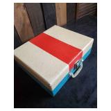 Vintage Imperial Party time record player - Working