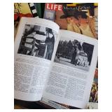 Lot of Vintage Magazines National Geographic, Life, Boys, and more
