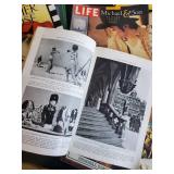 Lot of Vintage Magazines National Geographic, Life, Boys, and more