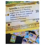 Lot of Collectible Pokémon Cards of various characters