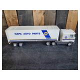 Collectible Auto Parts Semi Trailer