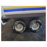 Collectible Auto Parts Semi Trailer