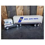Collectible Auto Parts Semi Trailer