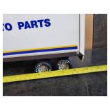 Collectible Auto Parts Semi Trailer
