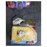 New in Box Toys He-Man, Skeletor, and Star Wars