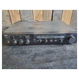Vintage Yamaha Natural Sound Stereo Control Amplifer C-45