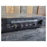 Vintage Yamaha Natural Sound Stereo Control Amplifer C-45