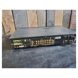 Vintage Yamaha Natural Sound Stereo Control Amplifer C-45