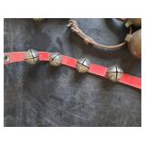 Vintage Christmas Bells - Some Brass