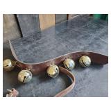 Vintage Christmas Bells - Some Brass