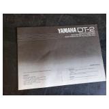 Yamaha Natural Sound Audio Timer DT-2