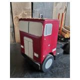 Awesome Large Log Hauler Semi Truck Homemade Wood
