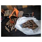Awesome Large Log Hauler Semi Truck Homemade Wood
