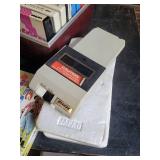 Huge Lot of 8 Tracks, DVD