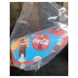 Hard to find Collector 6 Pack of Classic Coke - Unopened Bottles