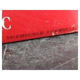 Hard to find Collector 6 Pack of Classic Coke - Unopened Bottles