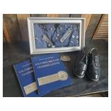 Great Collection of Vintage Air Force Memorabilia