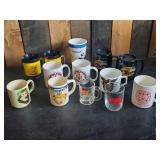 Nice Collection of Coffee Mugs
