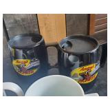 Nice Collection of Coffee Mugs