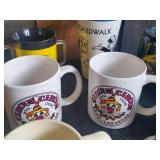 Nice Collection of Coffee Mugs