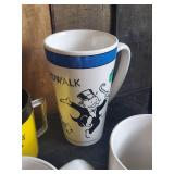 Nice Collection of Coffee Mugs